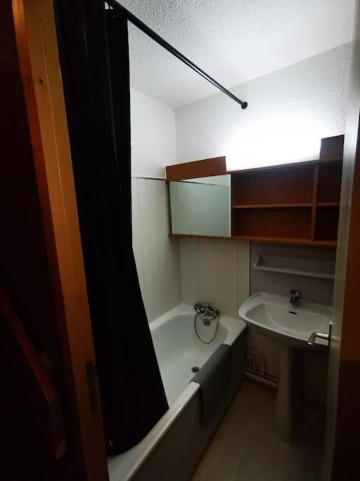 Appartement Ski Au Pied 5-6 Personnes La Plagne Tarentaise Exterior foto